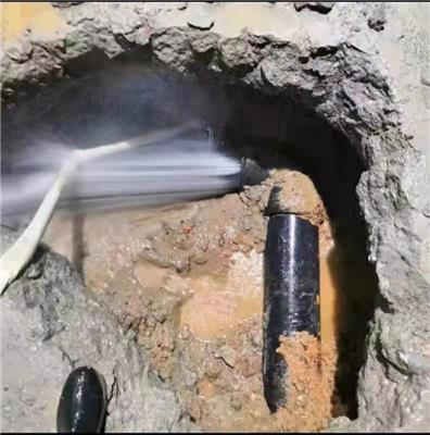 深圳市给水管道漏水探测,盐田单位地埋供水暗管维修