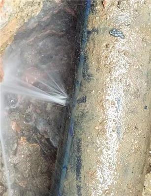 梅州市地下自来水管漏水查漏，学校小区消防管漏水检测