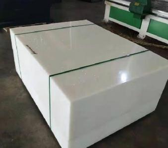 郑州厂家生产全新易焊接白色聚丙烯PP板 防腐蚀耐酸碱PP塑料板材