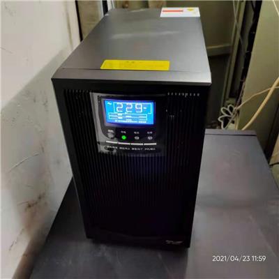 广州科华UPS电源6K代理 单相后备主机维修 蓄电池更换价