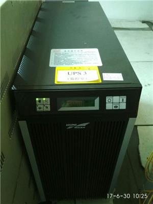 工频单单科华10KUPS价格 生化仪设备电源 广州松下蓄电池