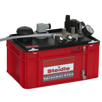 Steidle潤滑泵SP700