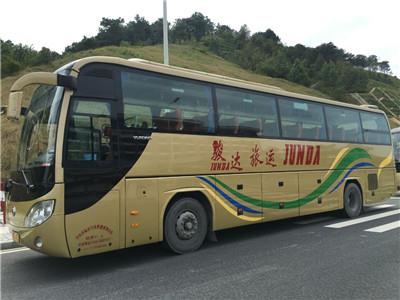 青岛到宁波大巴车--多少钱预定/坐车时间