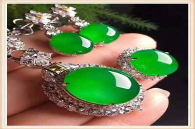 回收翡翠珠宝 回收绿宝石