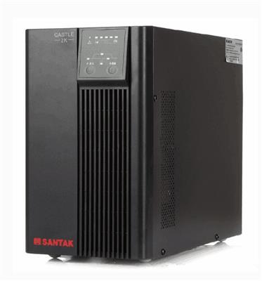 济南山特C3KS ups不间断电源在线式2400W电脑服务器监控稳压外接电池