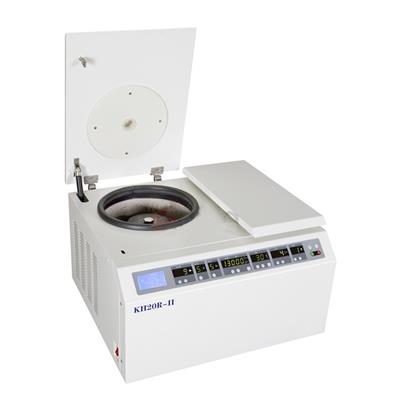 KH30R高速冷冻离心机 化验室台式冷冻离心机