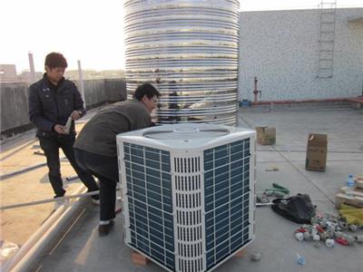 宁夏银川 低温空气能热泵 大型商用 厂家直销 品质**