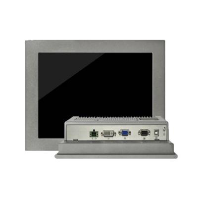 GITSTAR集特 现货供应 10.4寸工业显示器 FLD-5104M 电阻触摸一体机 加固显示器
