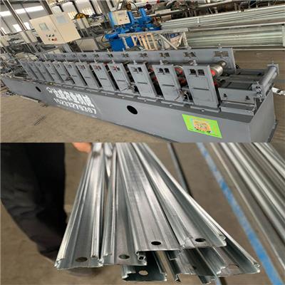 邢台大棚几字钢设备品质保证 制造厂家