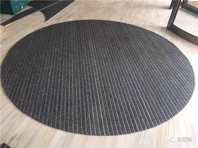 铝合金防尘地毯批发商 重庆铝合金防尘地毯生产商 防尘地毯安装效果