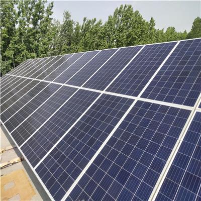 太阳能光伏系统发电 5kw离网太阳能发电系统 储能电站投资