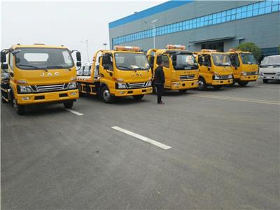宜良县拖车服务 高质素救援公司