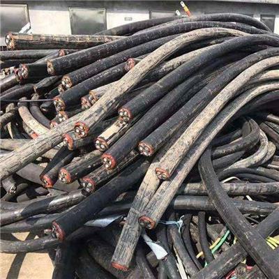 废旧电缆电线可以选择厂家，电缆线拆除回收
