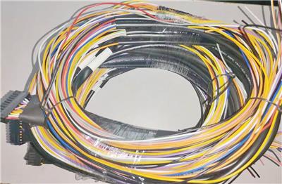 厂家定制端子连接线导线线束LED连接线排线