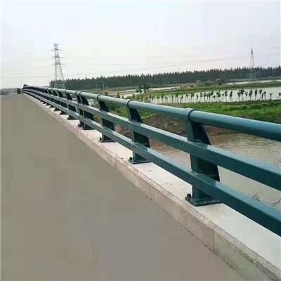 萍乡桥梁护栏施工 景观桥梁护栏