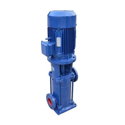 矾泉水泵-DL立式多级清水离心泵