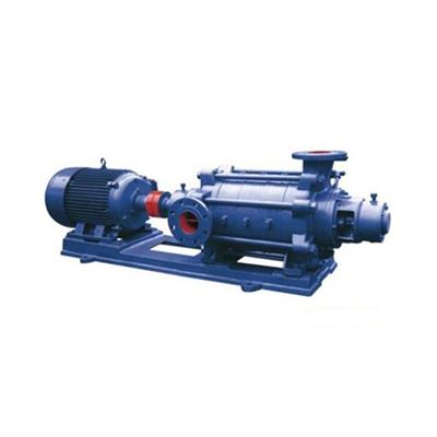矾泉水泵-D型卧式多级分段式离心泵