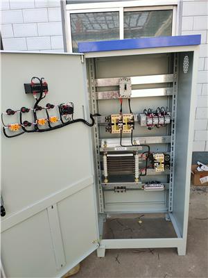 直流电机串阻润滑油泵控制柜
