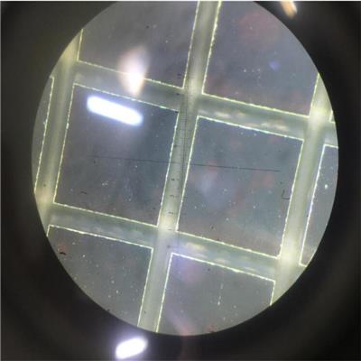 冷镜 红外高透滤光片 长波通滤光片 微纳切割 激光钻孔 个性加工