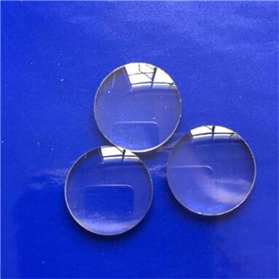 光学玻璃仪器 石英玻璃 红外窗口 盲孔加工微纳钻孔制作精良闪电发货