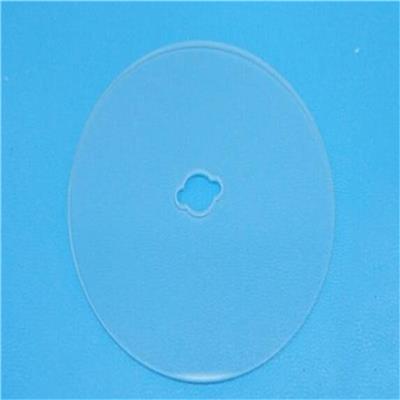 光学玻璃仪器 光学玻璃 滤光片 微纳切割小孔群孔加工误差小精度高生产
