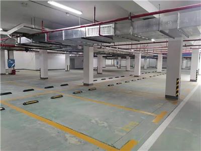 衡阳厂区厂区划线施工队 热熔划线 工作效率高