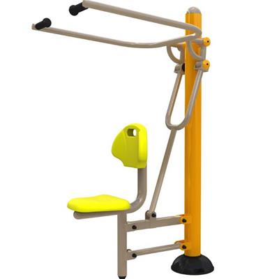 丹阳公园健身设施成品 句容物业居民晨练休闲设备器材安装