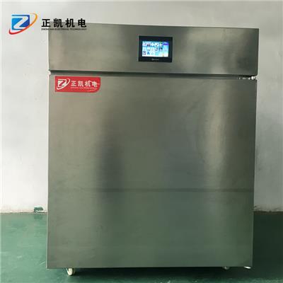 定制热门循环电加热烘烤箱ZKMO-4固化热处理铁氟龙高温烤箱