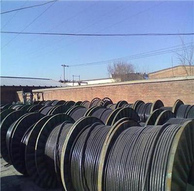 淮南电缆铜线回收 废旧电线回收 上门回收