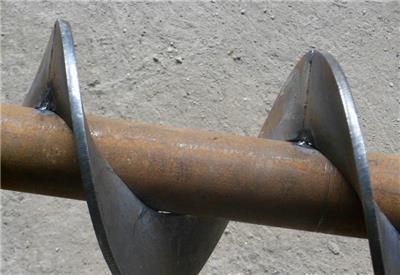 碳钢螺旋叶片 不锈钢螺旋 锰钢绞龙现货供应