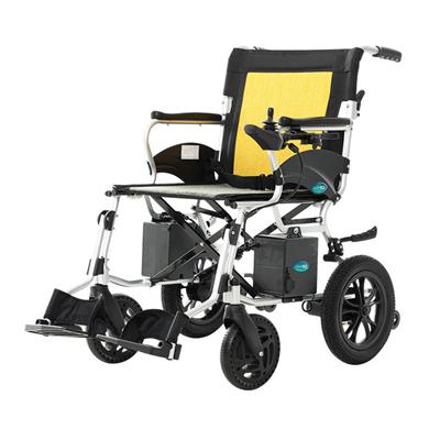 西安吉美康售卖买到折叠互邦电动轮椅