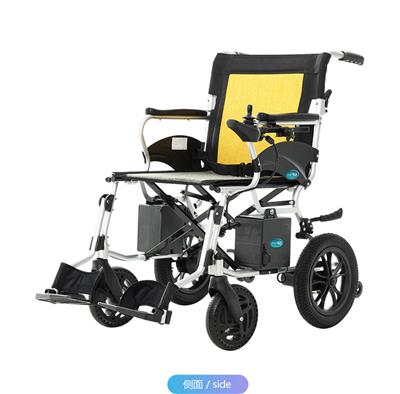 西安吉美康售卖买锂电池轻便小折叠互邦电动轮椅