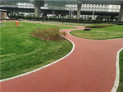 濮阳标准塑胶跑道厂家 塑胶体育场跑道 旷越体育经验丰富