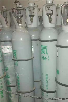 深圳罗湖氦气
