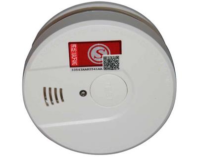 武汉独立式火灾报警烟感探测报警器检验合格3C认证