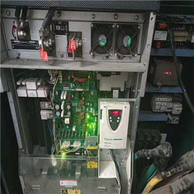 隆昌空压机变频器维修费用 重庆变频器维修公司 上门服务