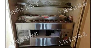 扬州火锅调料台哪家好 来电咨询 无锡市永会厨房设备制造供应