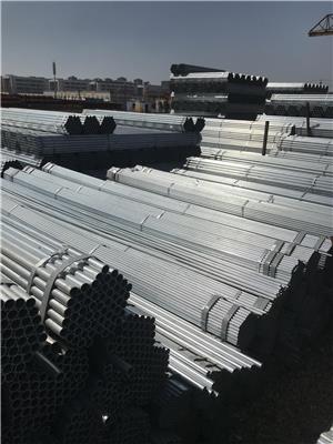 毕节镀锌管供货商 钢材市场活动价