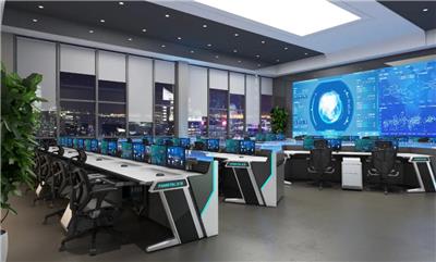 飞马主控台 监控桌 主控桌 控制桌 指挥台打造现代化指挥中心整体解决方案