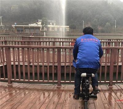 衡水景区户外自行车喷泉厂家_来电咨询