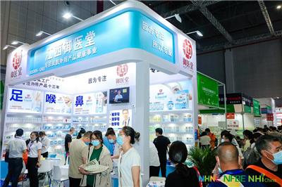 NHNE健康营养展在南京召开|中国国际健康营养博览会