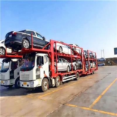 杭州到北京汽车托运公司 小轿车托运