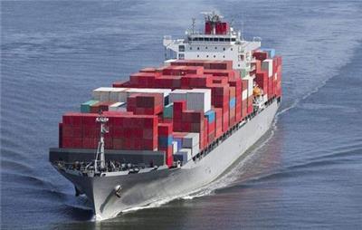 海运一批置物架到新加坡的时间和运费