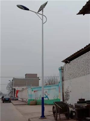 5米太陽能燈報價 甘肅太陽能道路燈廠家