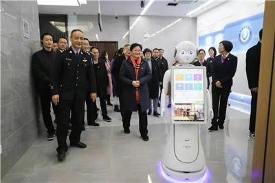 云南政务机器人 语音交互 解决方案