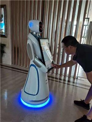 汉中医院导医机器人 智能