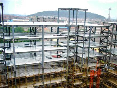 多层建筑框架钢结构工程 按需定制
