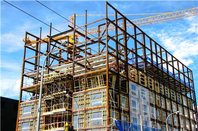 多层建筑钢结构偏心支撑 规格多样可加工定制