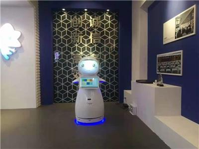运城博物馆讲解机器人公司 智能迎宾
