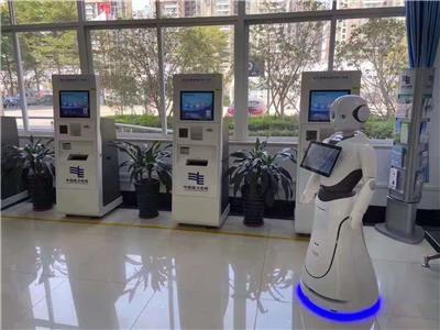 常德展厅机器人 个性化服务